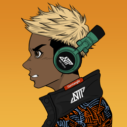 Neo Tokyo Punk #1506