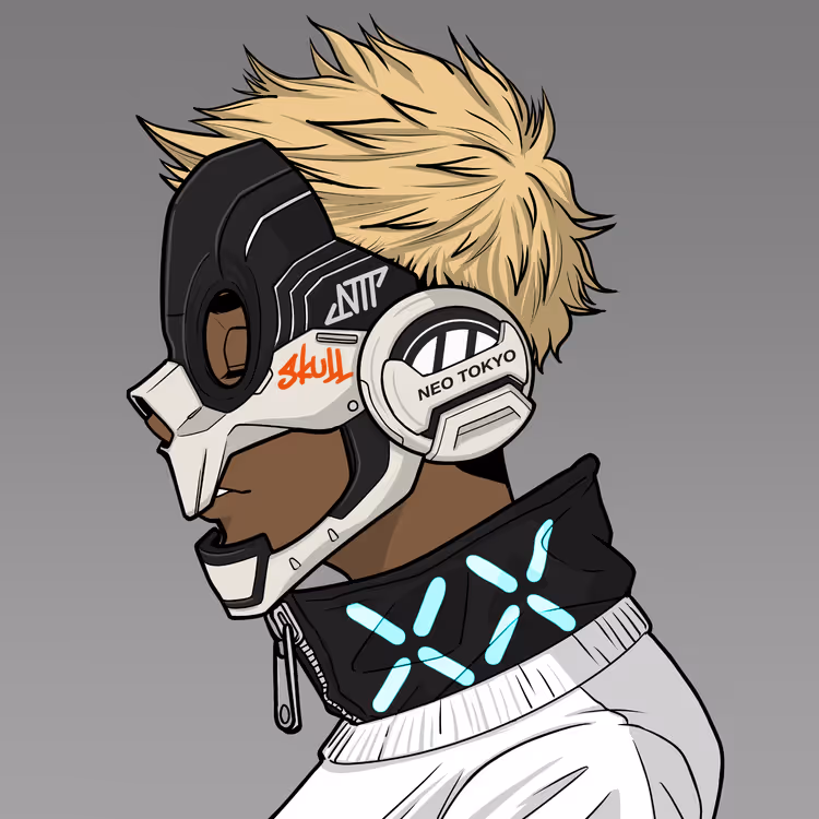 Neo Tokyo Punk #78