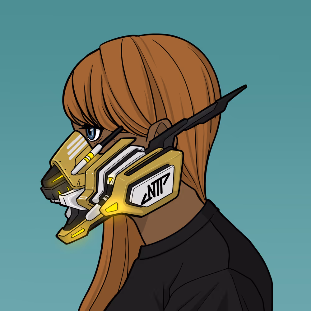 Neo Tokyo Punk #2182