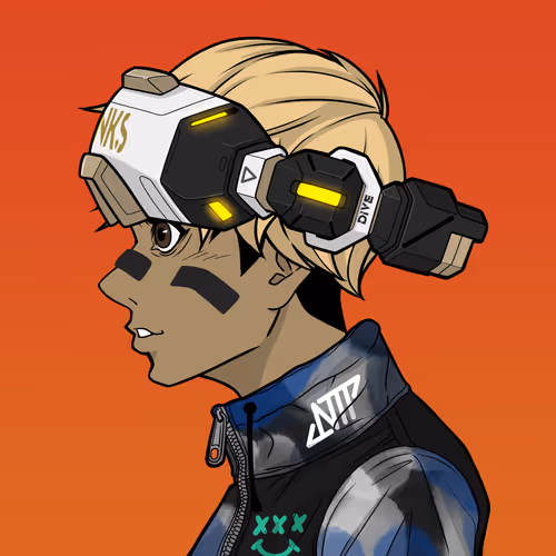 Neo Tokyo Punk #822