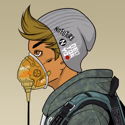 Neo Tokyo Punk #1934