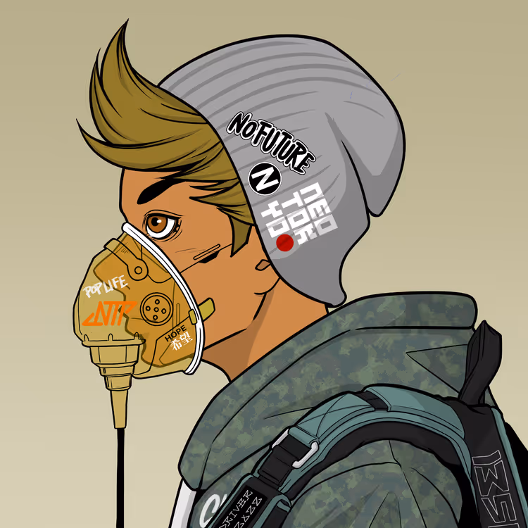 Neo Tokyo Punk #1934