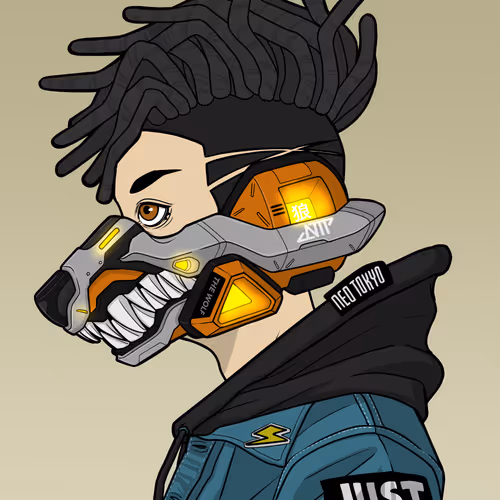 Neo Tokyo Punk #2158
