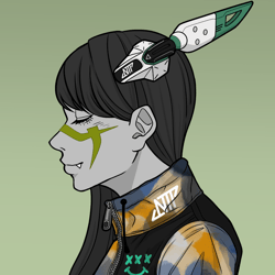 Neo Tokyo Punk #1024
