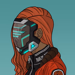 Neo Tokyo Punk #400