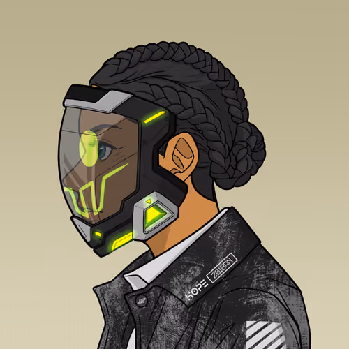 Neo Tokyo Punk #1804