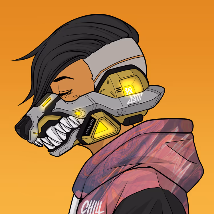 Neo Tokyo Punk #1042