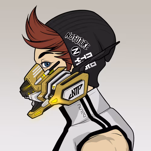 Neo Tokyo Punk #928