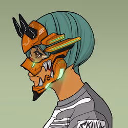 Neo Tokyo Punk #1379