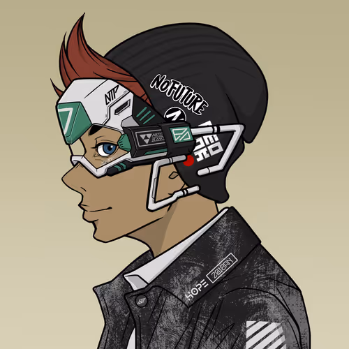 Neo Tokyo Punk #529