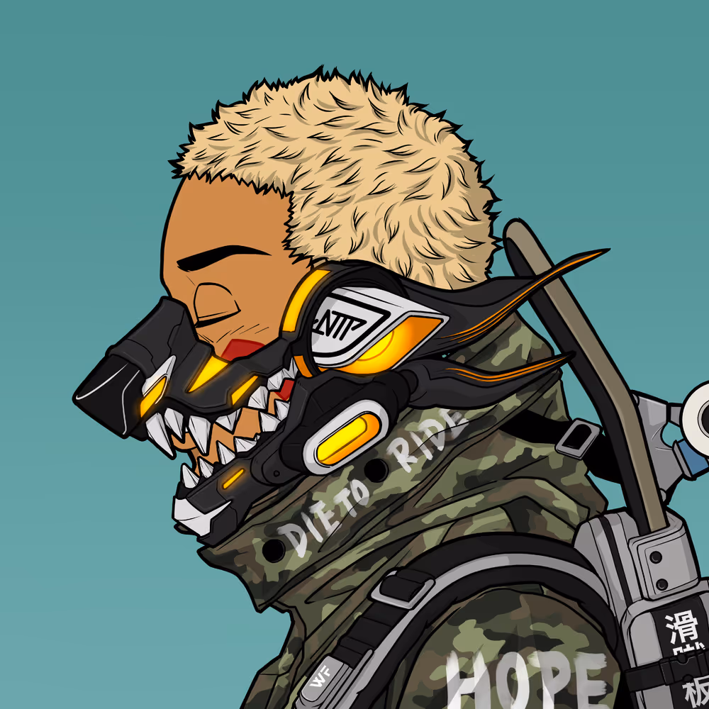 Neo Tokyo Punk #2210