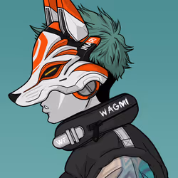 Neo Tokyo Punk #1800