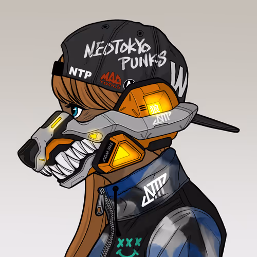 Neo Tokyo Punk #146