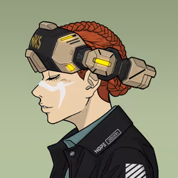 Neo Tokyo Punk #838