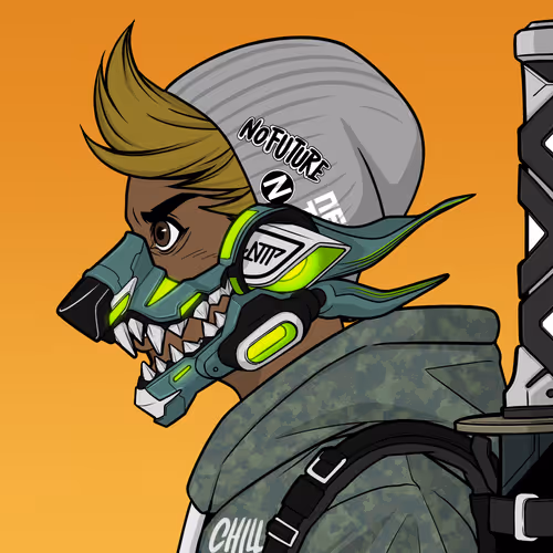 Neo Tokyo Punks Nft