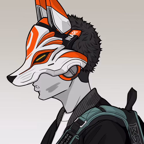 Neo Tokyo Punk #1463