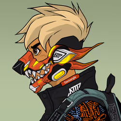 Neo Tokyo Punk #2207