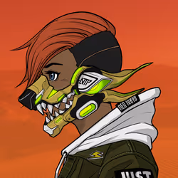 Neo Tokyo Punk #2066