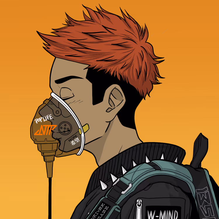 Neo Tokyo Punk #1861