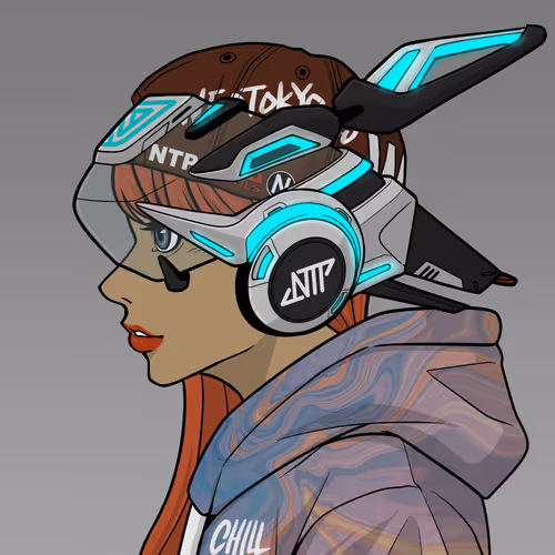 Neo Tokyo Punk #268