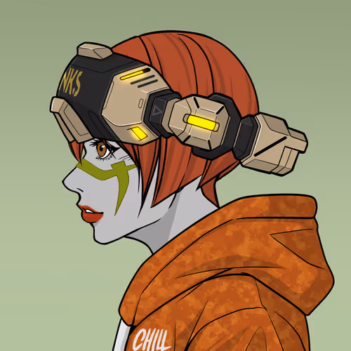 Neo Tokyo Punk #2079