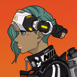 Neo Tokyo Punk #89