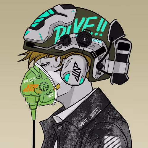 Neo Tokyo Punk #1021