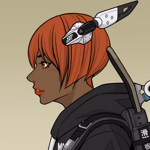 Neo Tokyo Punks Nft