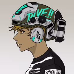 Neo Tokyo Punk #2060