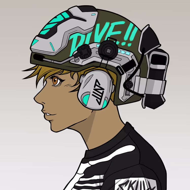 Neo Tokyo Punk #2060