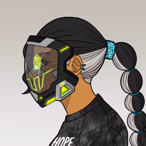 Neo Tokyo Punk #1681
