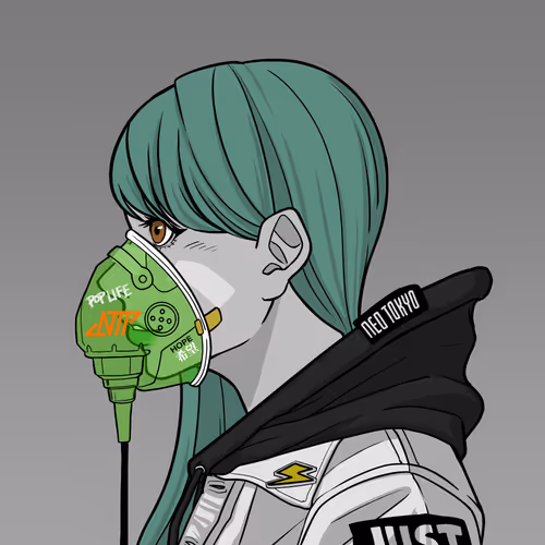 Neo Tokyo Punk #1094
