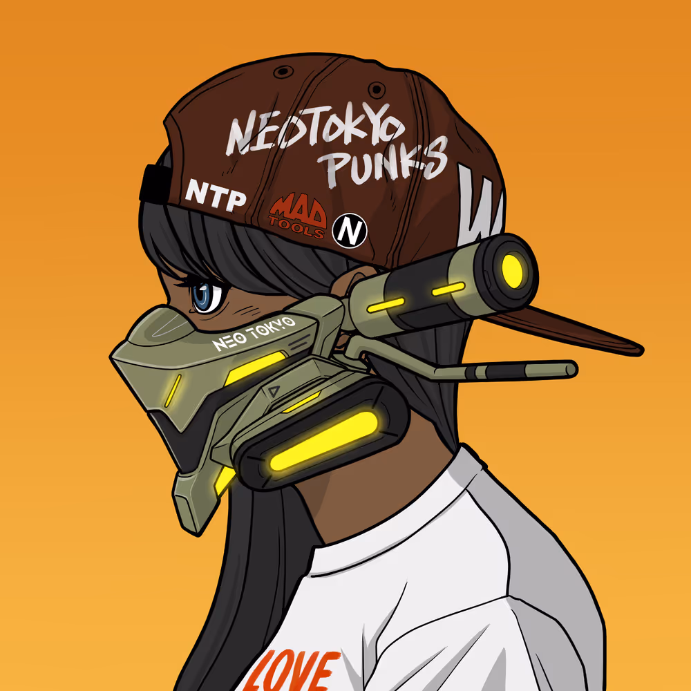 Neo Tokyo Punk #2175