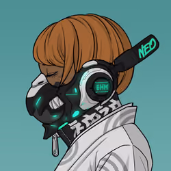 Neo Tokyo Punk #1768