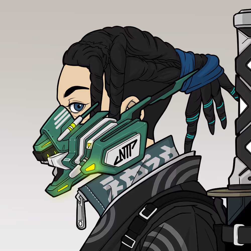 Neo Tokyo Punk #2186
