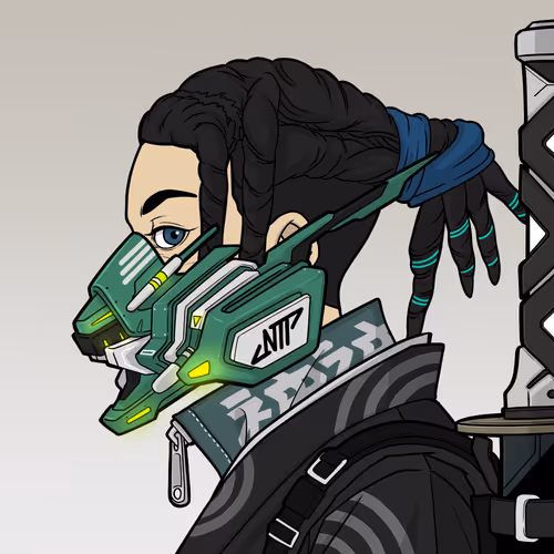 Neo Tokyo Punk #2186