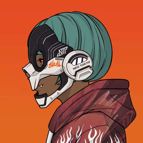 Neo Tokyo Punk #1080