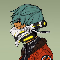 Neo Tokyo Punk #1043