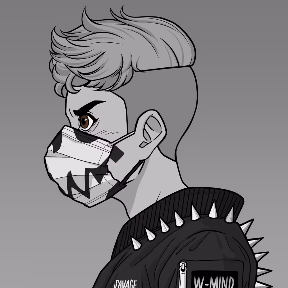 Neo Tokyo Punk #2191