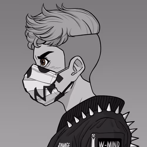 Neo Tokyo Punk #2191