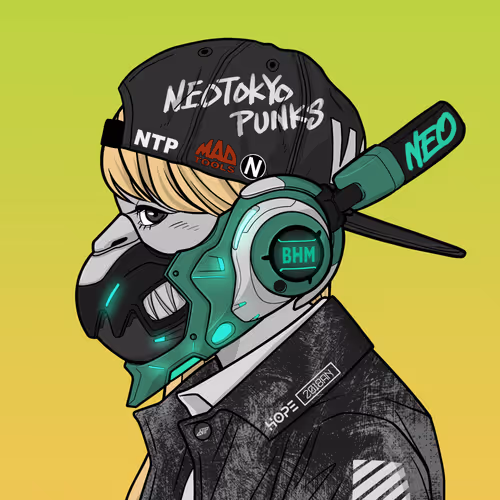 Neo Tokyo Punk #1880