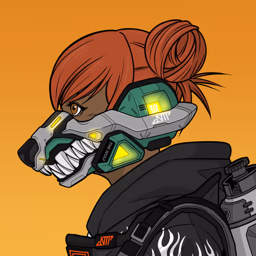 Neo Tokyo Punk #1246