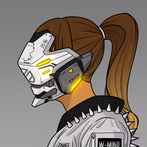 Neo Tokyo Punk #658