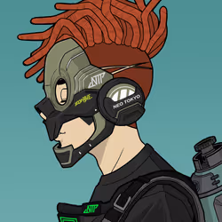 Neo Tokyo Punk #116