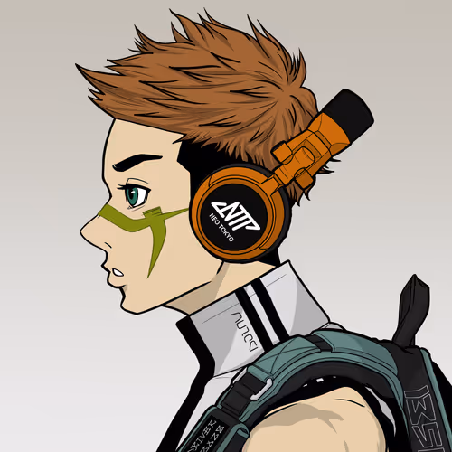 Neo Tokyo Punk #1599