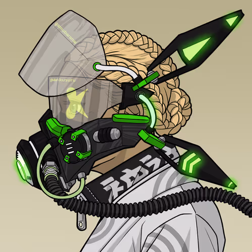 Neo Tokyo Punk #1218