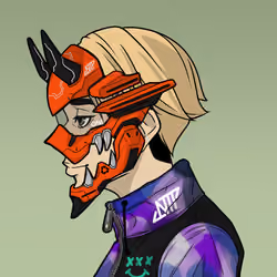 Neo Tokyo Punk #1670
