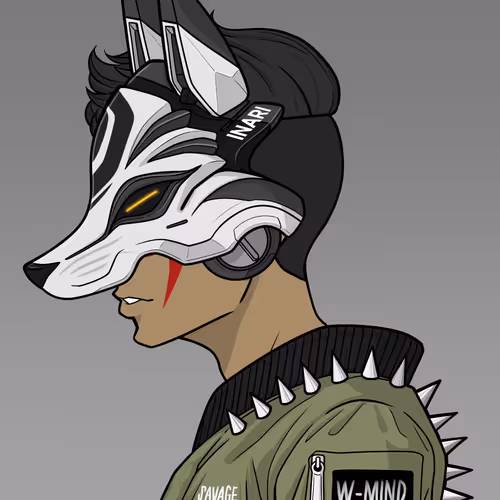 Neo Tokyo Punk #1912
