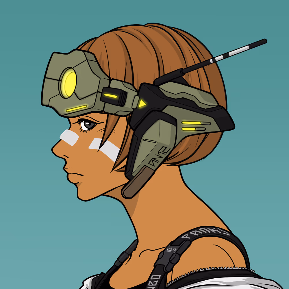Neo Tokyo Punk #2184