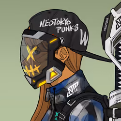 Neo Tokyo Punk #894